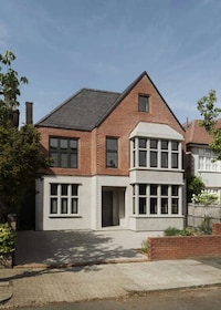 Cast Concrete London Homes