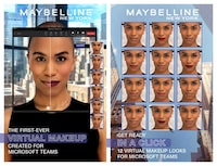 Virtual Video Call Makeup Image 1