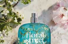 Painterly Gourmand Fragrances