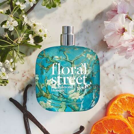 Painterly Gourmand Fragrances