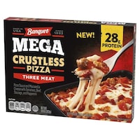 Heat-and-Eat Pizza Bowls