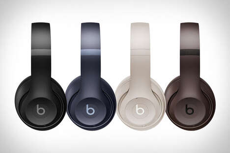 Refined Spatial Audio Headphones