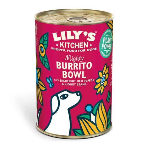 Dog-Friendly Burrito Bowls