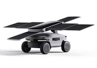 Solar-Powered Charging Robots Image 3