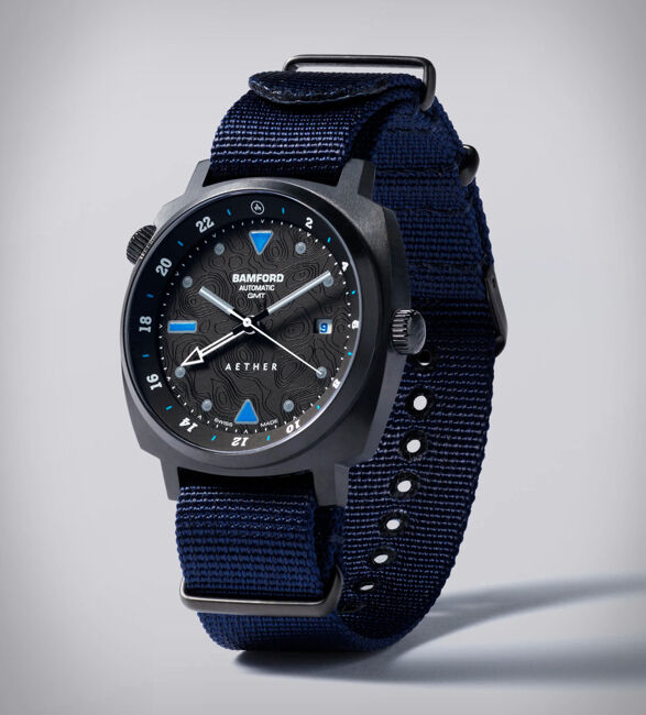 Tailor-Made Travel Timepieces Image 2