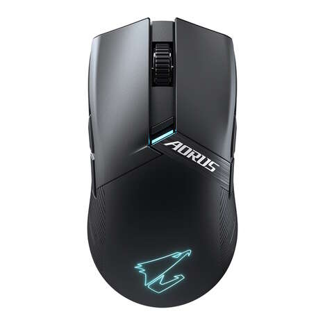 Patented Low-Latency Mice