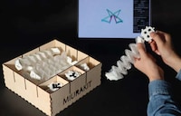 Pneumatic Robotics Kits Image 1