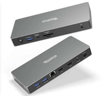 4K Laptop Docking Devices Image 1