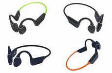 Fitness-Focused Sport Headphones