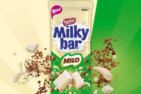 Collaborative Malt Chocolates