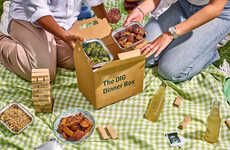 Buildable Dinner Boxes