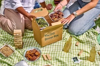 Buildable Dinner Boxes Image 1