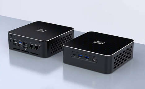 Powerful Single-Processor PCs