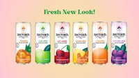 Flavorful Probiotic Soda Launches Image 1