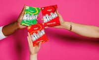 Low-Sugar Gummy Candies