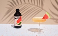 Premium Watermelon-Flavored Kombuchas Image 1