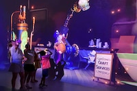 Experiential Entertainment Spaces Image 5