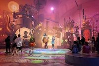 Experiential Entertainment Spaces Image 6
