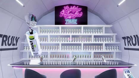 Zero-Gravity Hard Seltzer Bars