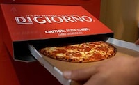 Branded Automated Pizza Kiosks Image 2