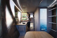 Flax Fiber Floating Homes Image 3