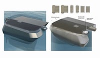 Flax Fiber Floating Homes Image 4