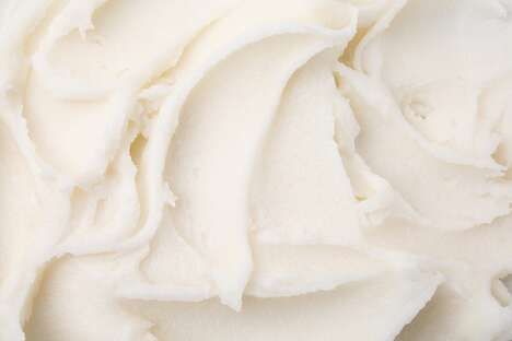 Cottage Cheese Ice Creams