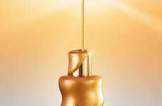 Honey-Infused Body Oils