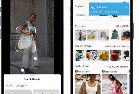 AI-Powered Visual Searches