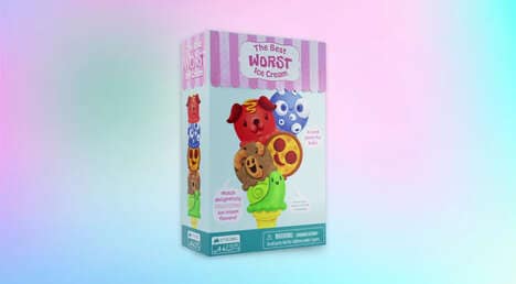 Wacky Ice Cream Games