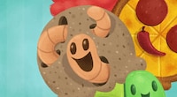 Wacky Ice Cream Games Image 2