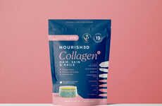 Printed Collagen Supplements