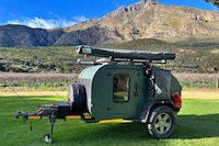Versatile Teardrop Trailers
