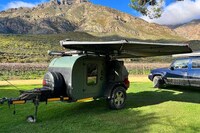 Versatile Teardrop Trailers Image 3