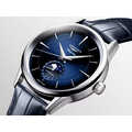 Whimsical Timeless Watches - Longines Expands Its Flagship Heritage Line with Emphasis on Elegance (TrendHunter.com)