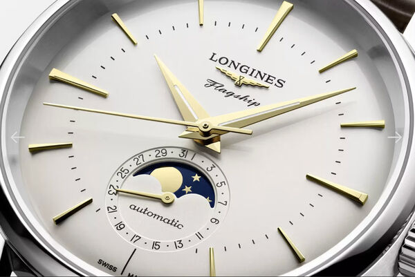 Longines elearning best sale