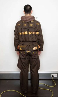 Technical Sausage Roll Jackets Image 3