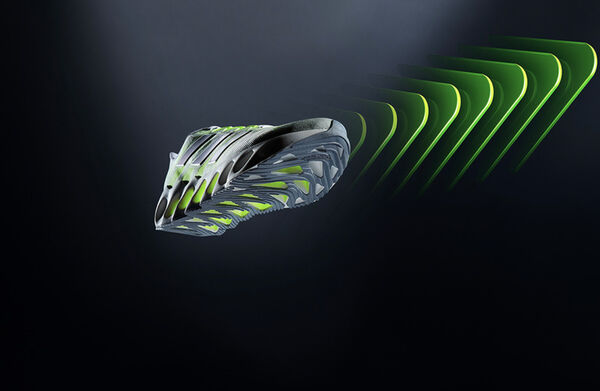 Innovation-Forward Running Shoes