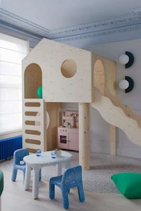 Whimsical Family Home Renovations Image 4