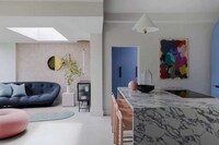 Whimsical Family Home Renovations Image 6
