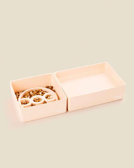 Modern Dog Bowl Sets