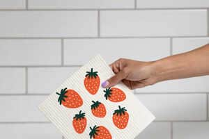 Summer-Ready Reusable Kitchen Towels Article Thubnail