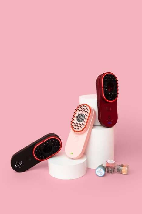 Limited-Edition Haircare Tools