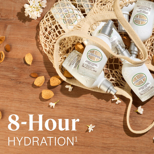 Hydrating Almond Body Mists