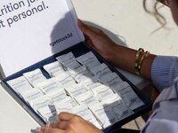 3D-Printed Menopause Supplements Image 1