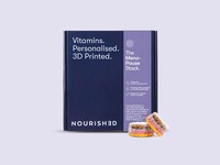 3D-Printed Menopause Supplements Image 4