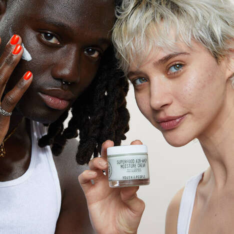 Instantly Hydrating Gel Moisturizers
