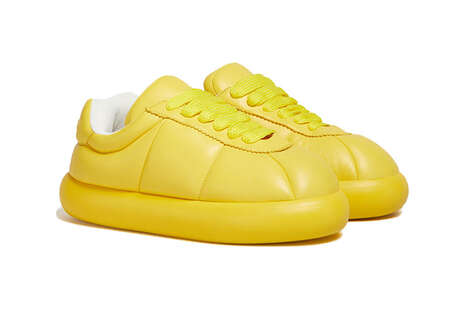 Chunky Unconventional Shoes