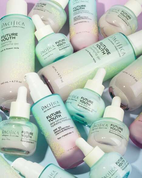 Future-Proof Skincare Collections