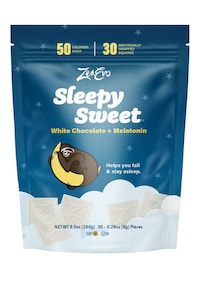 Melatonin-Infused Chocolates